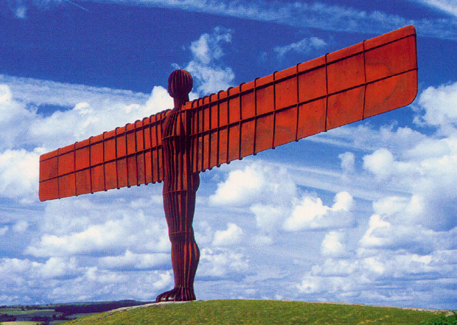 Angel of North, Newcastle Upon Tyne, North East Boiler Care